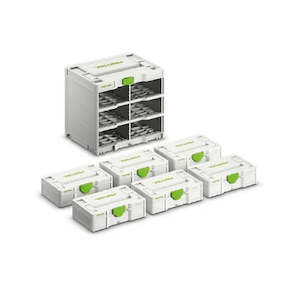 Festool Systainer SYS3 RK 6 RACK