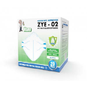 N95 Niosh Masks 20pk