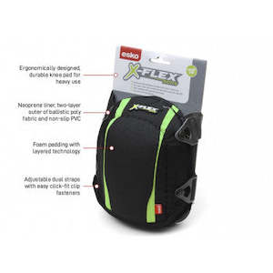 Esko X-Flex Activ Knee Pads