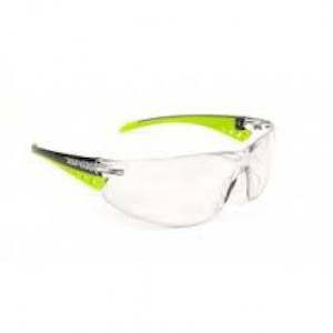 Esko Wrap Around Safety Glasses Clear