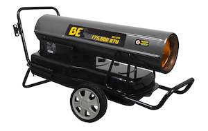 BE Forced Air Heater HK175FW