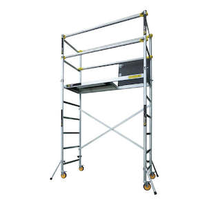 Hire Equipment: Rental - Scaffold, Mini Mobile MM250