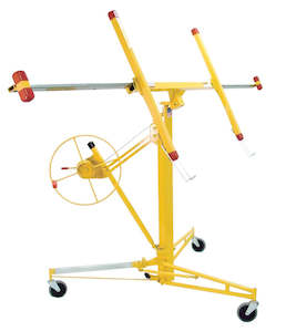 Hire Equipment: Rental - Panel Lifter