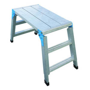 Easy Access Work Platform Adjustable 1.2m - 0.6-0.85m