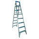 Ladder-Easy Access 2.4m Dual Purpose 8step
