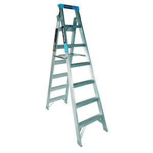Ladders: Ladder-Easy Access 2.1m Dual Purpose 7step