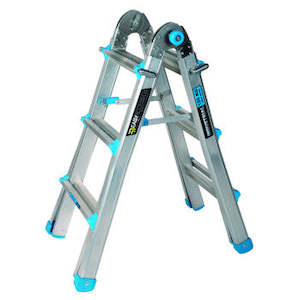 Ladder-Easy Access Telescopic All-in-one 3ft