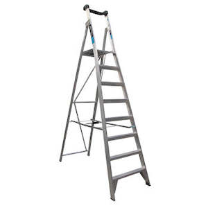 Ladder-Easy Access Platform 8 Step
