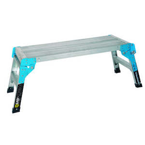 Easy Access Folding Work Platform 2 Step