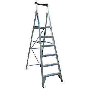 Ladder-Easy Access Platform 6step