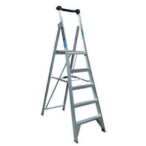 Ladders: Ladder-Easy Access Platform 5step