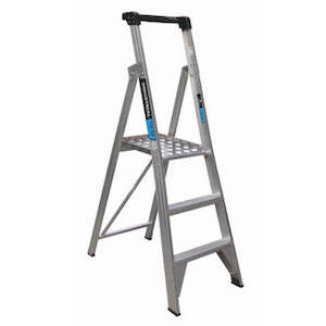 Ladders: Ladder-Easy Access Platform 3step