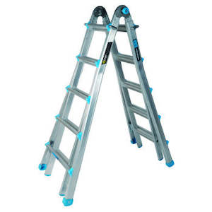 Ladder-Easy Access Telescopic All-in-one 5ft