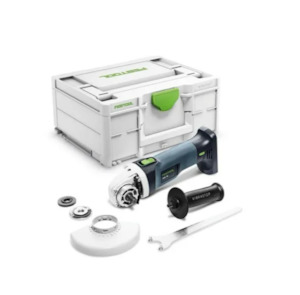 Festool - Angle Grinder AGC 18-125 Li Basic
