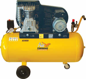 Air Command 16CFM, 3HP Compressor- 100L Tank