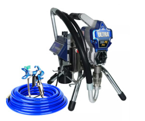 Graco ULTRA® 395 PC Electric Airless Sprayer