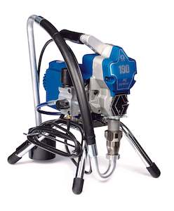 Graco 190 PC Express Airless Sprayer with Graco gun