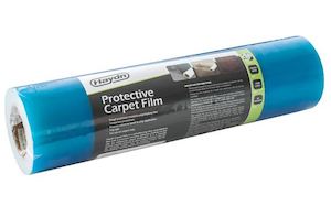 Masking: Carpet Protection Film 500mm x 100m