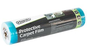 Carpet Protection Film 270mm x 30m