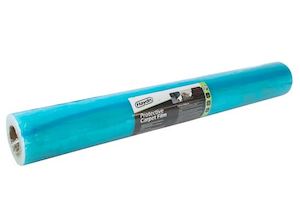 Masking: Carpet Protection Film 1m x 100m