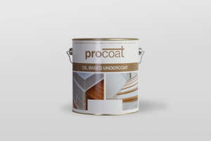 Paint: Paint-Aalto Procoat Oil Based Undercoat White
