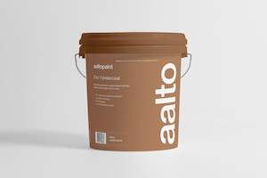Paint: Aalto 3 In 1 Undercoat White 10Litre