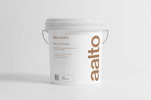 Paint: Aalto Trade Easy Sand Sealer White 10Litre