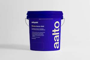 Aalto Interior Matt 10Litre