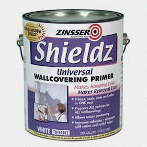 Sealer - Zinsser Shieldz White 3.8L