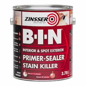 Zinsser BIN Sealer 3.78L
