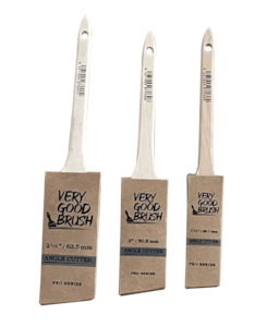 Very Good brush -  Angle Cutter Brush 63mm