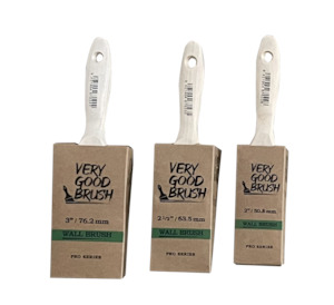 Paint Brushes: Very Good brush - Wall Brush 63mm