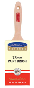 Monarch advance brush-75mm