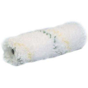 Paint Rollers Trays Poles Drop Sheets: Nook Sleeve Green Stripe DG101 10pk