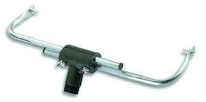 Paint Rollers Trays Poles Drop Sheets: Wooster Sherlock® Wide Boy™ Adjustable Frame 305mm - 450mm