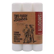 Roller Sleeve-Two Fussy Blokes 230-10 Dacron 3pk