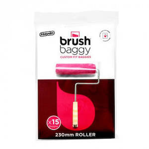Haydn Paint Roller Sleeve Baggy 230mm 15pk