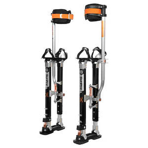 Plastering Tools: SurPro Magnesium Stilts single-sided