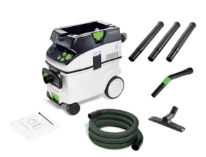Festool Autoclean Dust Extractor CTM 36 E AC Renofix AU