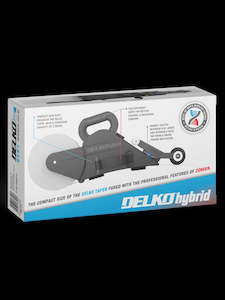 Plastering Tools: Delko Hybrid Taping Tool