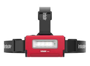 Plastering Tools: Intex Lumo 2.5W Battery LED Headlamp