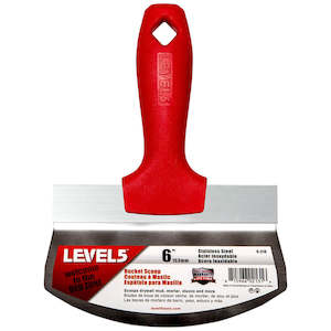 Level5 Knives: Level5 Bucket Scoop Stainless