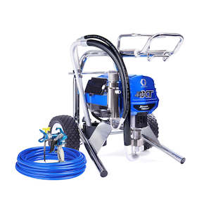 Power Tools: Graco Spray unit 495 XT Lo Boy