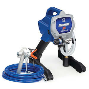 Power Tools: Graco Sprayer Magnum X5