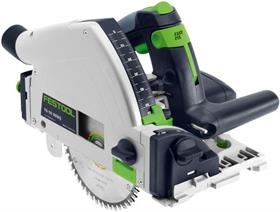 Power Tools: Festool 160mm Plunge Cut Saw TS55