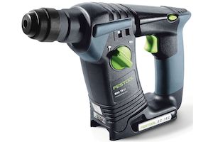 Festool Rotary Hammer - BHC 18 Basic