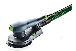Power Tools: Festool ETS EC150/3 EQ Eccentric Sander - with Systainer