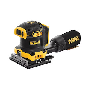 Dewalt 1/4 Sheet Sander 18V XR Bare in Carton