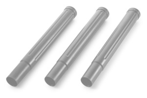 Festool Suction Tube D36 VR-K AS 3x