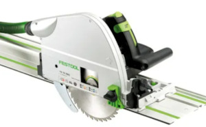 Festool 210mm Plunge Cut Saw TS75